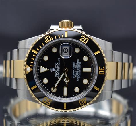 rolex submariner black swiss replica|rolex submariner two tone black.